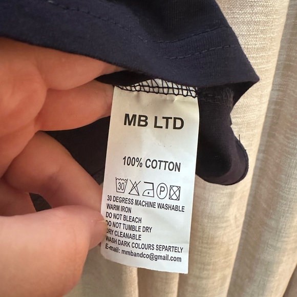 Oxford university tee - Picture 4 of 5